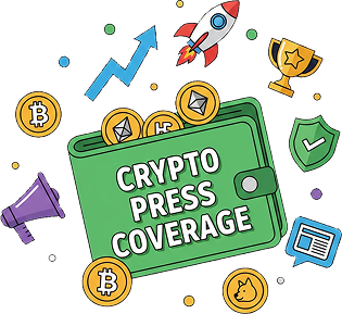 Crypto Press Coverage